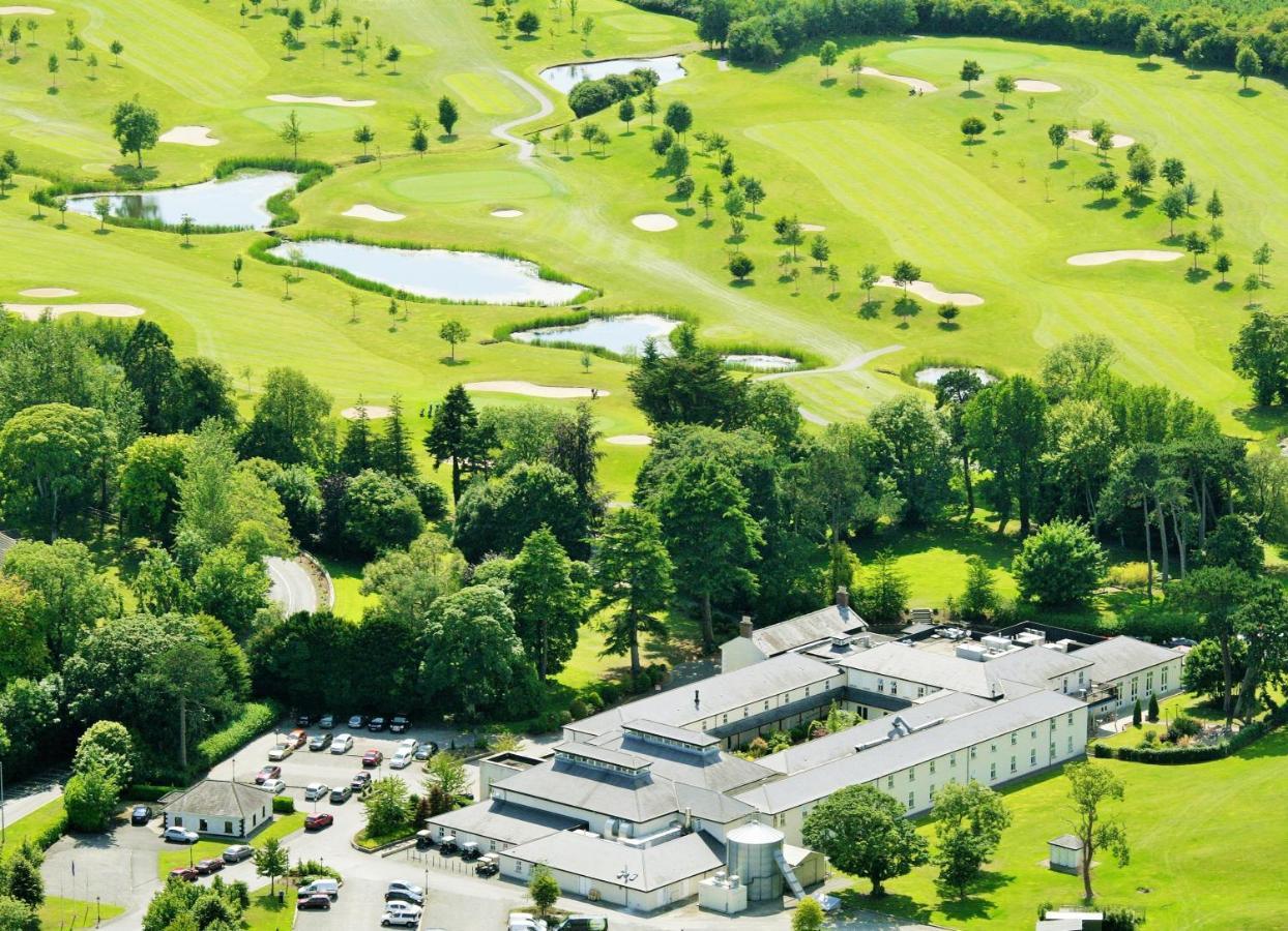 סוורדס Roganstown Hotel & Country Club מראה חיצוני תמונה