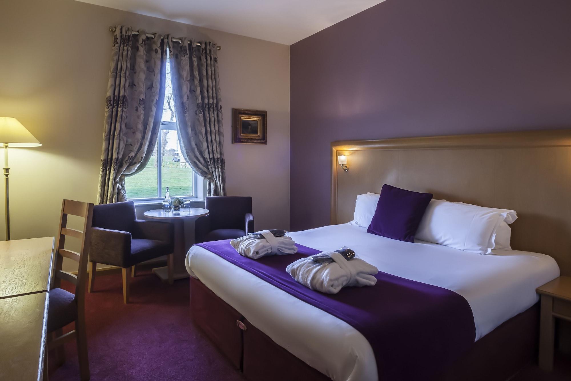 סוורדס Roganstown Hotel & Country Club מראה חיצוני תמונה