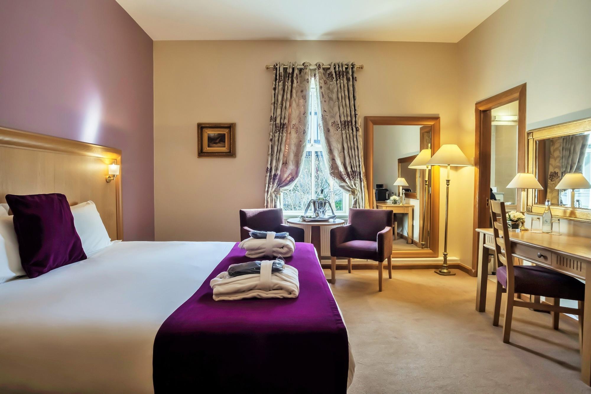 סוורדס Roganstown Hotel & Country Club מראה חיצוני תמונה